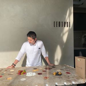 Meet your Posher, Andy